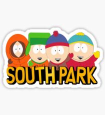 Southpark Sticker