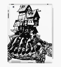Mobile Home iPad Case/Skin