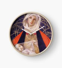 Mary Clock