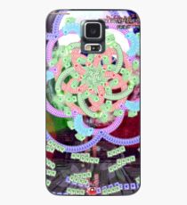 Divine Virtue of Wind God Case/Skin for Samsung Galaxy
