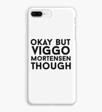 Viggo Mortensen iPhone 8 Plus Case