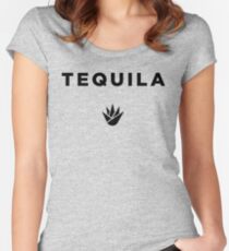 Dan + Shay Tequila Women's Fitted Scoop T-Shirt