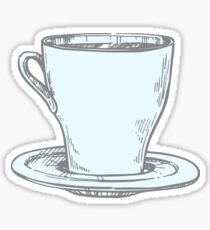 But First Coffee Breakfast Sticker Sticker