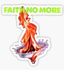 Chains Bad Faith Sticker
