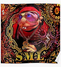 SML JEFFY RAPPER v3 Poster
