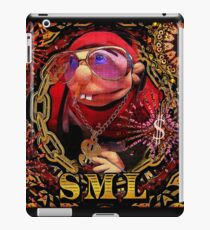 SML JEFFY RAPPER v3 iPad Case/Skin