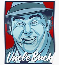 Onkel Buck Poster