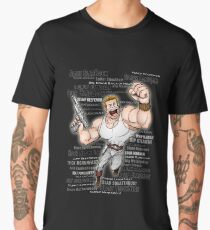 Riffed McNickname! Men's Premium T-Shirt