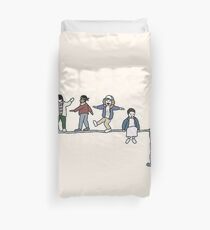 Funda nórdica Stranger things
