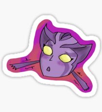 Surprised Throk - 2 Sticker