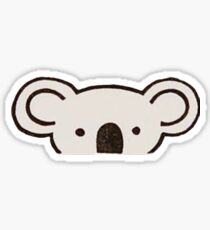 Koala Sticker