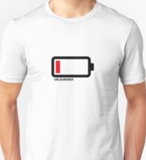Urlaubsreif Unisex T-Shirt