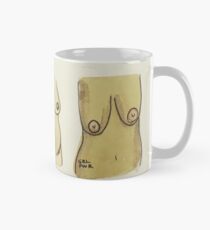 Free ALL nipples Classic Mug