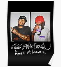666 Mafia for Supreme Media Cases, Pillows, and More. Poster