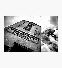 Energetic Photographic Print