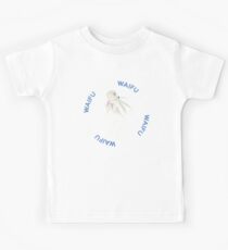 Waifu Laifu Inspired Shirt Kids Tee