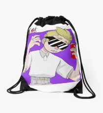 Mochila saco cuando el koolaid golpea duro