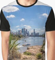 Brisbane Graphic T-Shirt