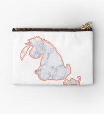 Donkey Marble Silhouette Studio Pouch