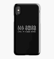 Lil Skies Life Of a Dark Rose iPhone Case
