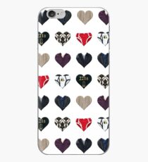Hearts of Baker Street iPhone Case
