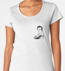 Bill Murray Women's Premium T-Shirt