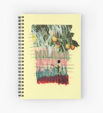 Amusing Spiral Notebook