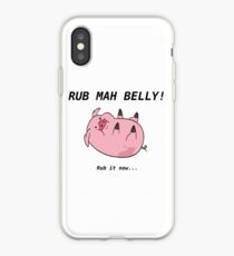 Waddle's Belly iPhone Case