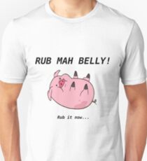 Waddle's Belly Unisex T-Shirt
