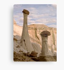 Wahweap Hoodoos Metal Print
