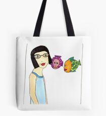 AQUARIUMN1 Tote Bag