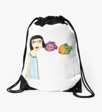 AQUARIUMN1 Drawstring Bag