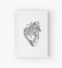Cuaderno de tapa dura Corazón y alma