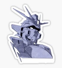 Gundam Wing Sticker