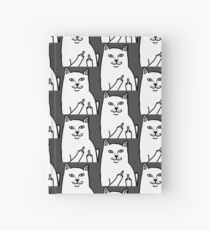 F*ckU Cat - Lord Nermal Hardcover Journal