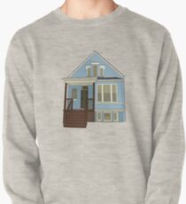 shameless Pullover