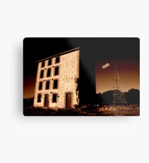 Australia Metal Print