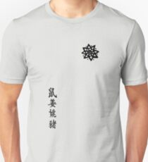 ARROW - Oliver Queen tattoos Unisex T-Shirt