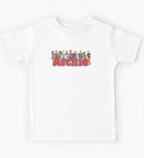 Archie Kinder T-Shirt