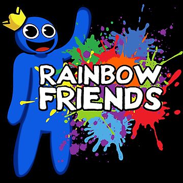 rainbow friends game Active (2) | Sticker