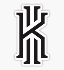 Kyrie Irving Merchandise Sticker