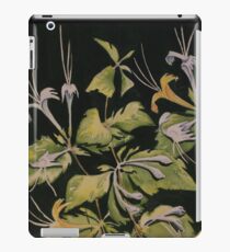 Honeysuckles iPad Case/Skin