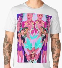 Tonya Harding Men's Premium T-Shirt