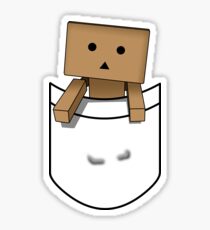 Pocket Danbo Sticker