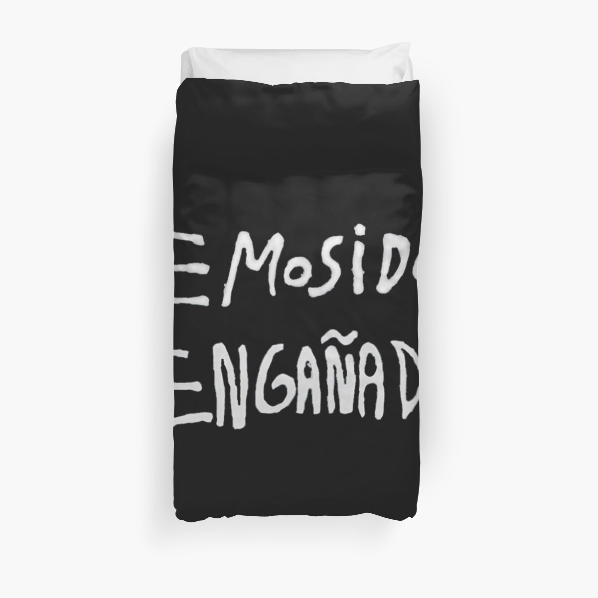 Fundas Nrdicas Emosido Engaado De DenisWendel Redbubble