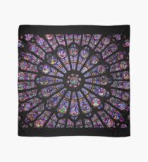 Notre Dame Rose Window Scarf