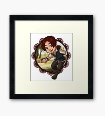 Ezio Auditore da Firenze Framed Print