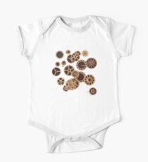 Cogs and Wheels 2 One Piece - Short Sleeve