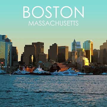 BOSTON T - Sea Boston USA