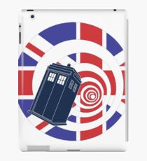 Doctor Who iPad Case/Skin